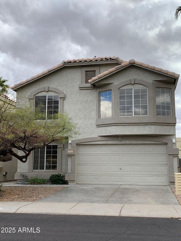 1341 E Cathedral Rock Drive, Phoenix, AZ 85048