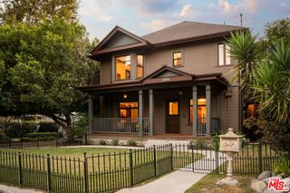 1411 N Los Robles Avenue, Pasadena, CA 91104