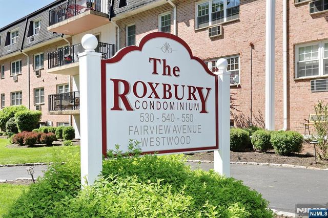550 Fairview 312, Westwood, NJ 07675
