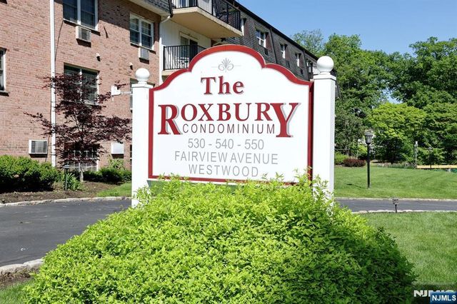 550 Fairview 312, Westwood, NJ 07675