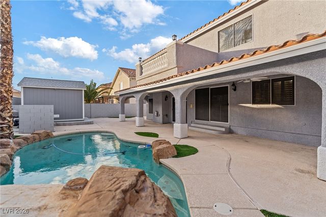 497 Fiddlehead Avenue, Las Vegas, NV 89183