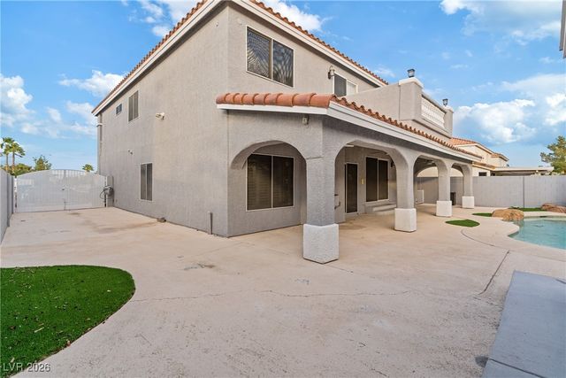 497 Fiddlehead Avenue, Las Vegas, NV 89183