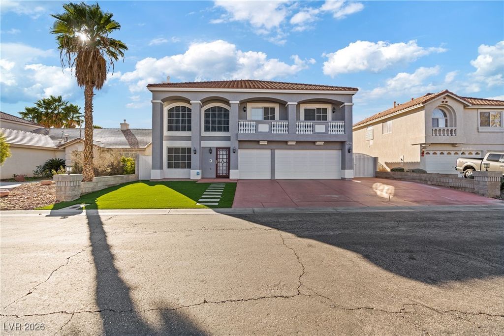 497 Fiddlehead Avenue, Las Vegas, NV 89183