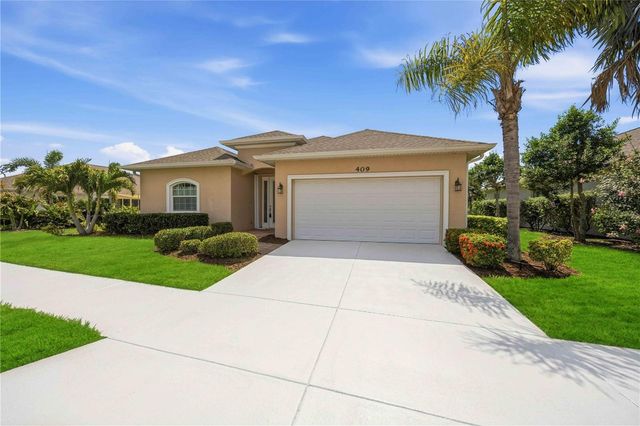 409 TOMOKA DRIVE, Englewood, FL 34223
