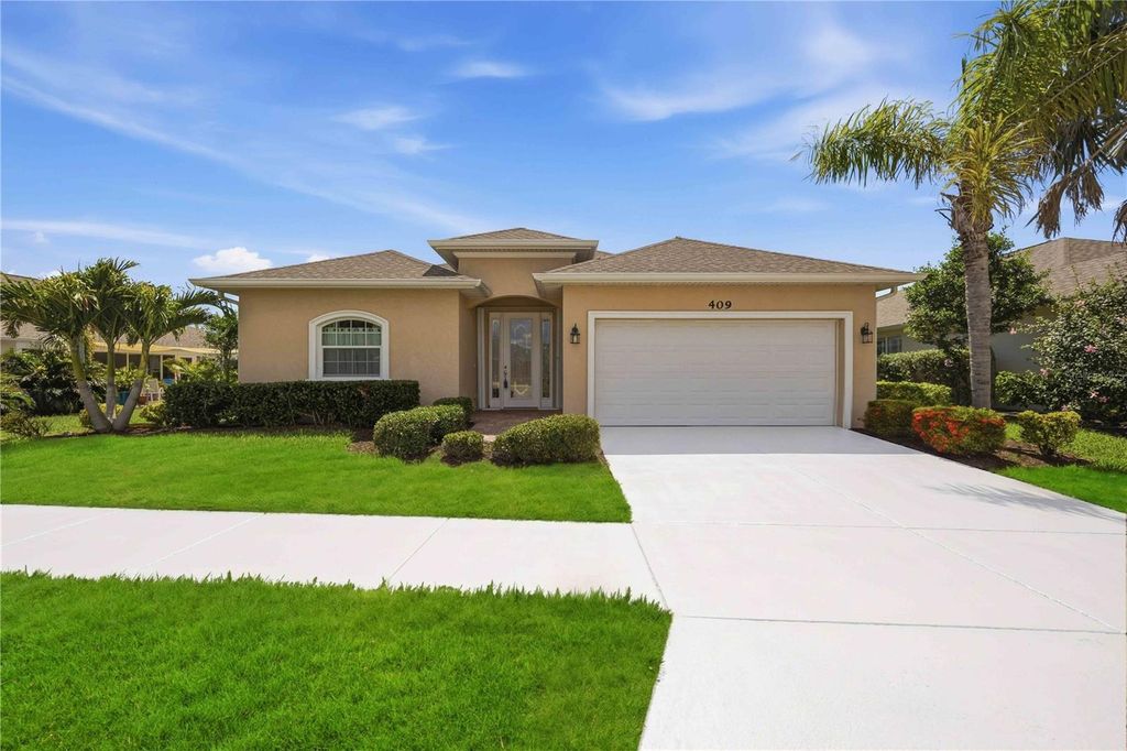 409 TOMOKA DRIVE, Englewood, FL 34223