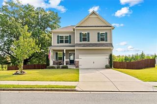 60 Woody Way NW, Adairsville, GA 30103