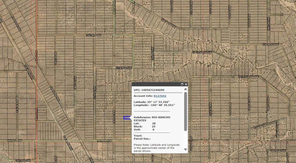 XXX 35th Street NE 6, Rio Rancho, NM 87144