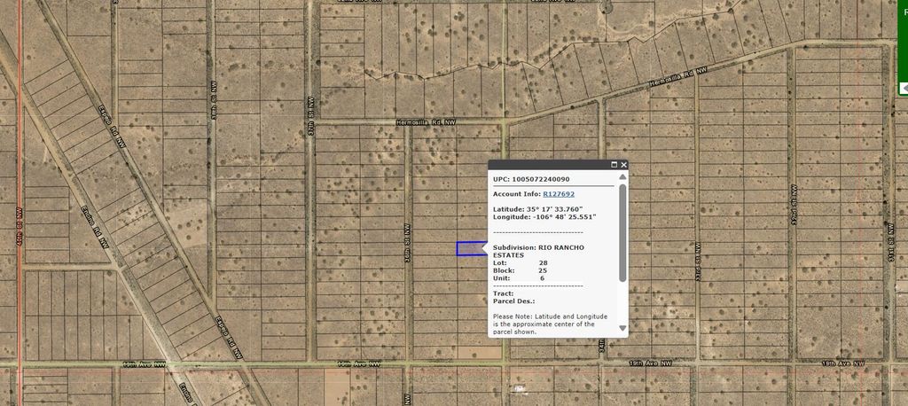 Image 2 of property listing at XXX 35th Street NE 6, Rio Rancho, NM 87144