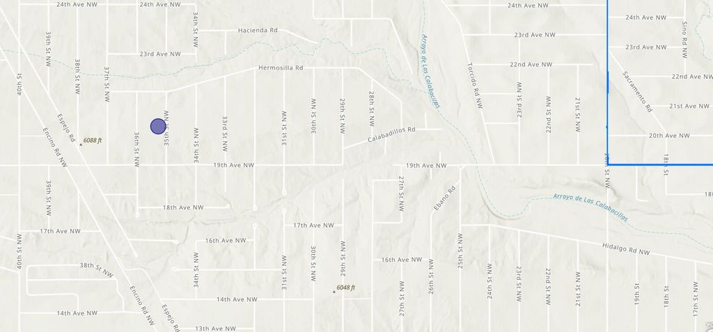 Image 4 of property listing at XXX 35th Street NE 6, Rio Rancho, NM 87144