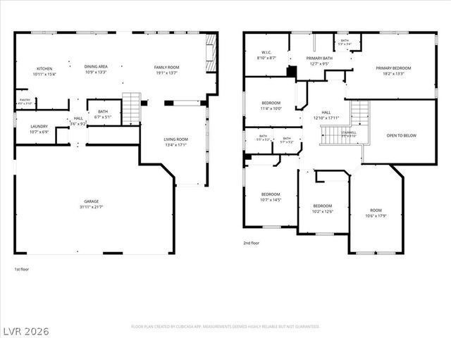 8946 Sanibel Shore Avenue, Las Vegas, NV 89147