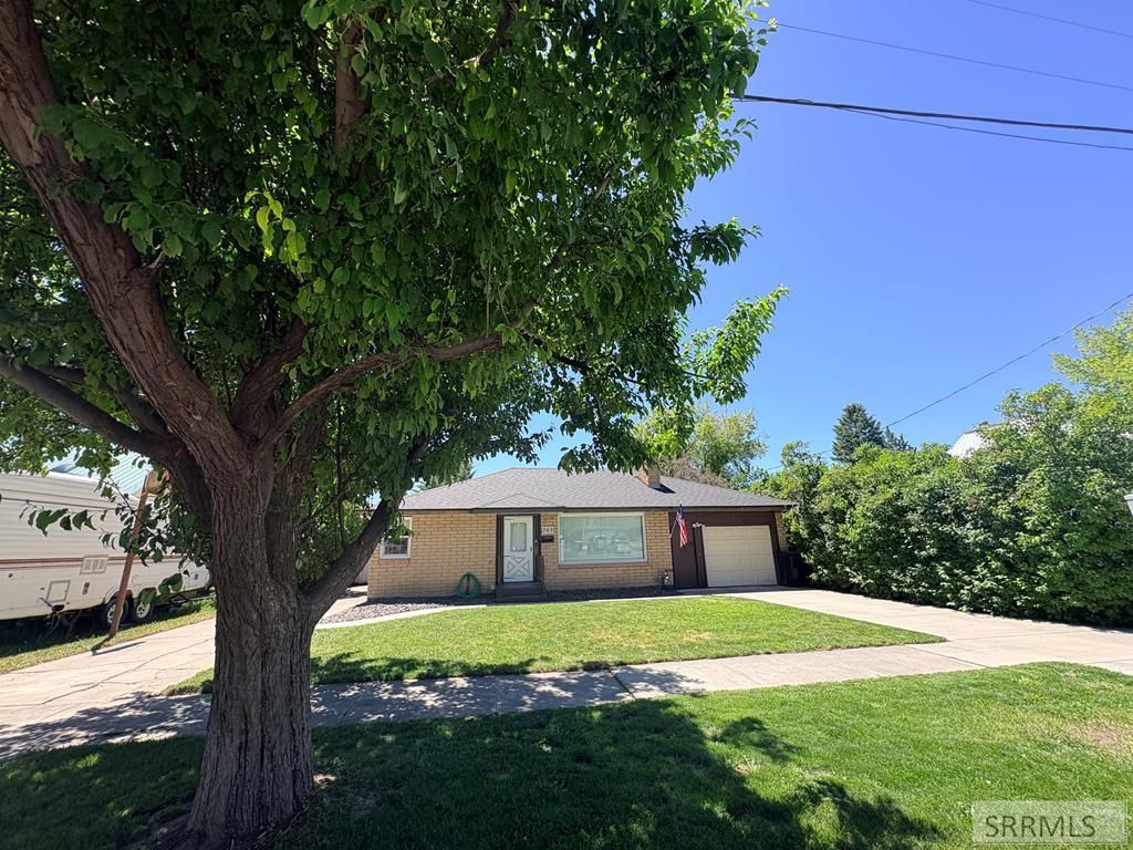 Image 1 of property listing at 263 W 2nd N, Rigby, ID 83442
