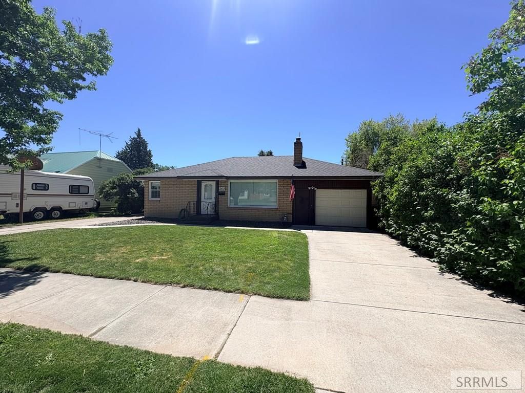 Image 2 of property listing at 263 W 2nd N, Rigby, ID 83442