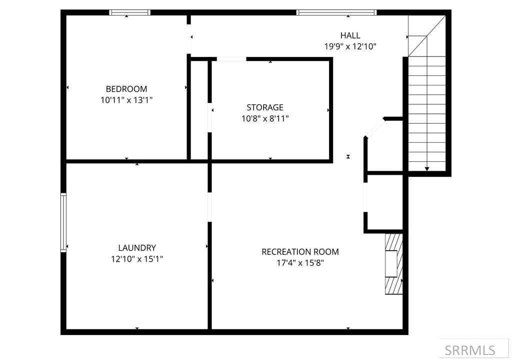 Image 32 of property listing at 263 W 2nd N, Rigby, ID 83442