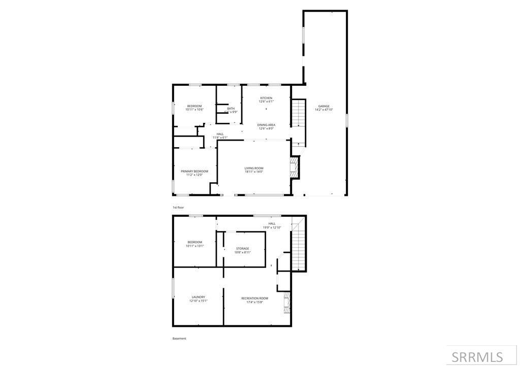 Image 33 of property listing at 263 W 2nd N, Rigby, ID 83442