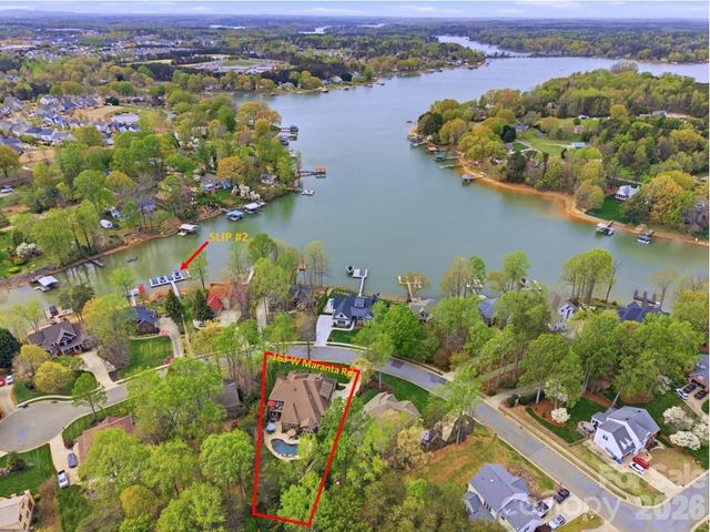 163 W Maranta Road, Mooresville, NC 28117