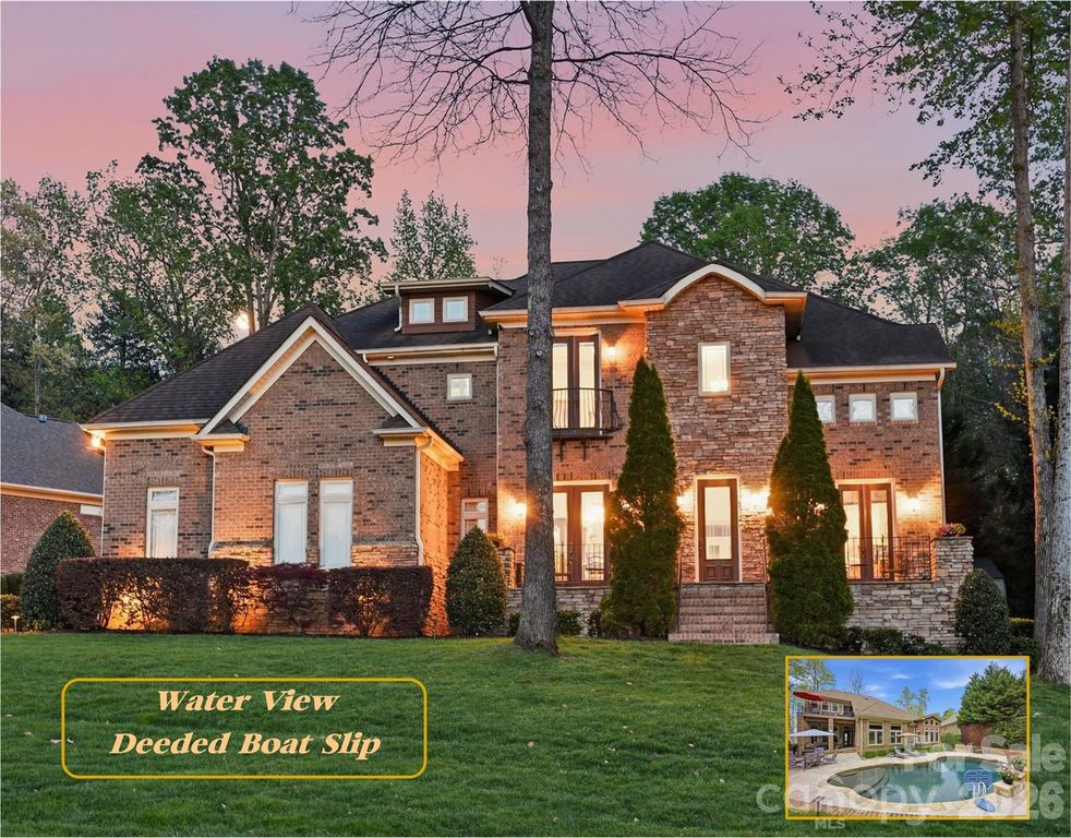 163 W Maranta Road, Mooresville, NC 28117
