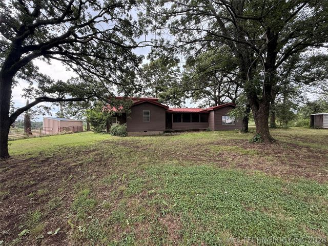12070 S 4230 Road, Chelsea, OK 74016