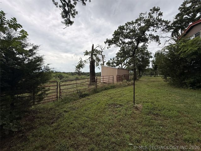 12070 S 4230 Road, Chelsea, OK 74016