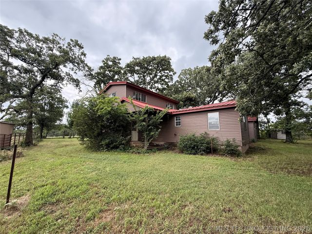 12070 S 4230 Road, Chelsea, OK 74016