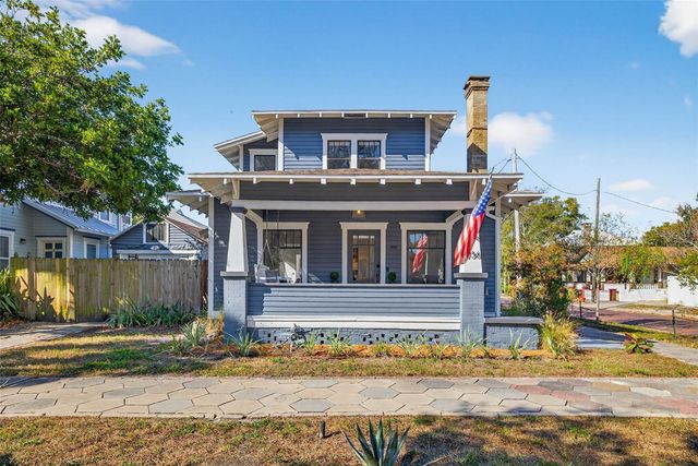 736 6TH STREET N, St Petersburg, FL 33701