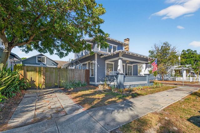 736 6TH STREET N, St Petersburg, FL 33701