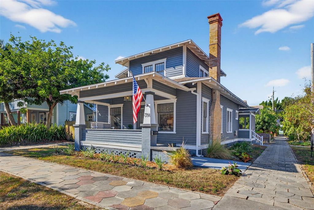 736 6TH STREET N, St Petersburg, FL 33701