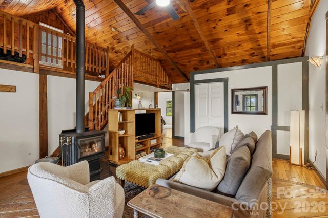 1108 Pine Root Branch Road, Bakersville, NC 28705