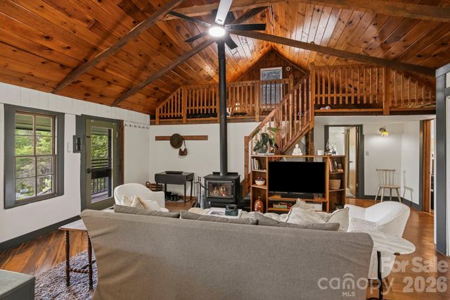 1108 Pine Root Branch Road, Bakersville, NC 28705