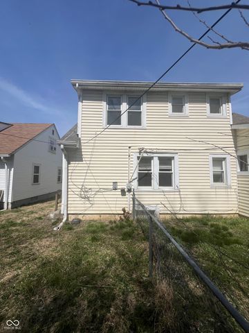 4919 Orion Avenue, Indianapolis, IN 46201