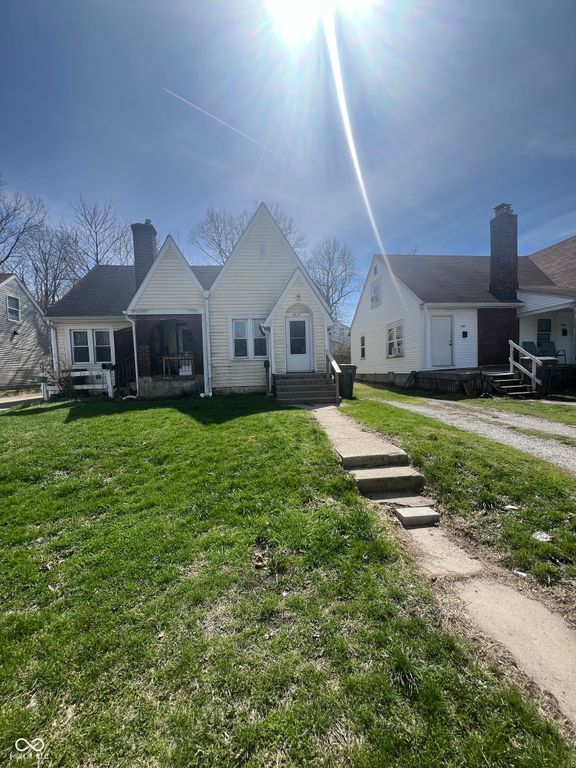 4919 Orion Avenue, Indianapolis, IN 46201