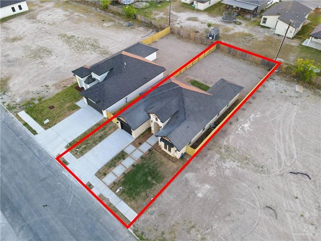 1323 S 9th Street, Alamo, TX 78516