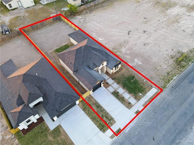 1323 S 9th Street, Alamo, TX 78516