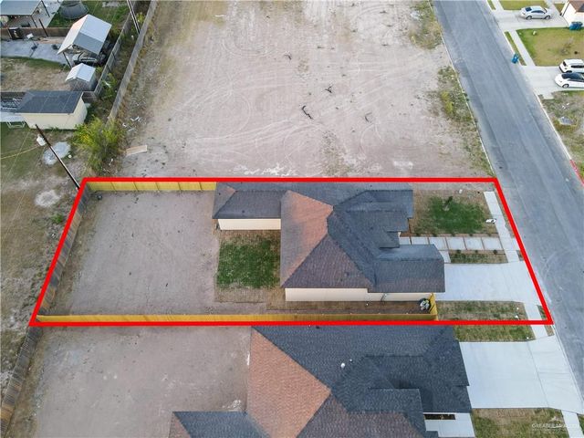 1323 S 9th Street, Alamo, TX 78516