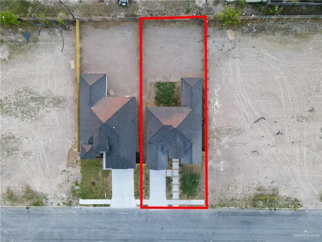 1323 S 9th Street, Alamo, TX 78516