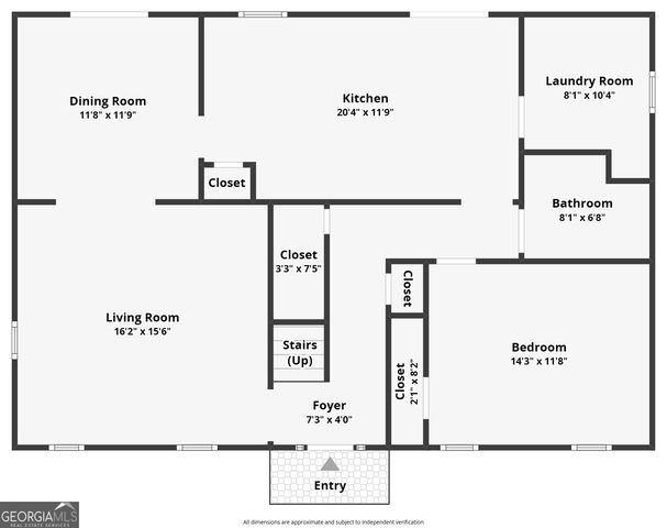 332 Crescent Road, Griffin, GA 30224