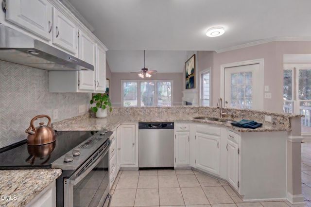 4003 Peachway Court, Durham, NC 27705