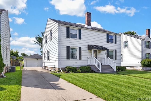 160 Fowler Avenue, Tonawanda, NY 14217