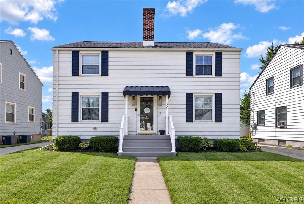 160 Fowler Avenue, Tonawanda, NY 14217