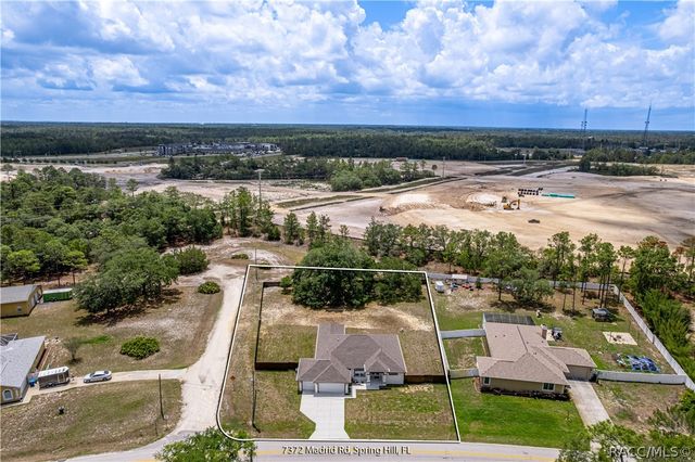 7372 Madrid Road, Weeki Wachee, FL 34613
