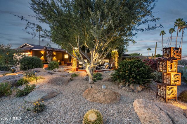 8132 E ARLINGTON Road, Scottsdale, AZ 85250