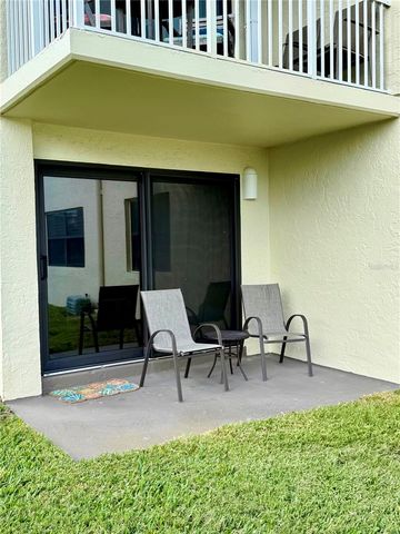 4811 SAXON DRIVE B101, New Smyrna Beach, FL 32169