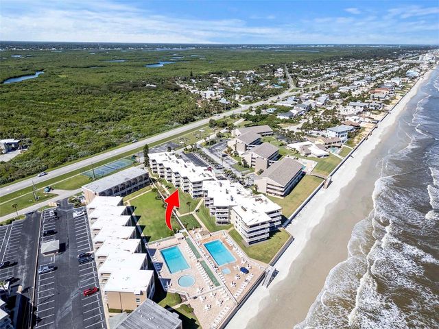 4811 SAXON DRIVE B101, New Smyrna Beach, FL 32169