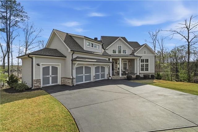 55 Night Fire Court, Dawsonville, GA 30534