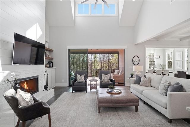 55 Night Fire Court, Dawsonville, GA 30534