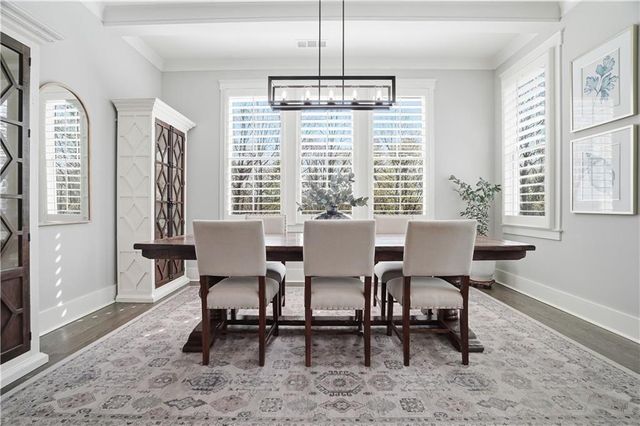 55 Night Fire Court, Dawsonville, GA 30534