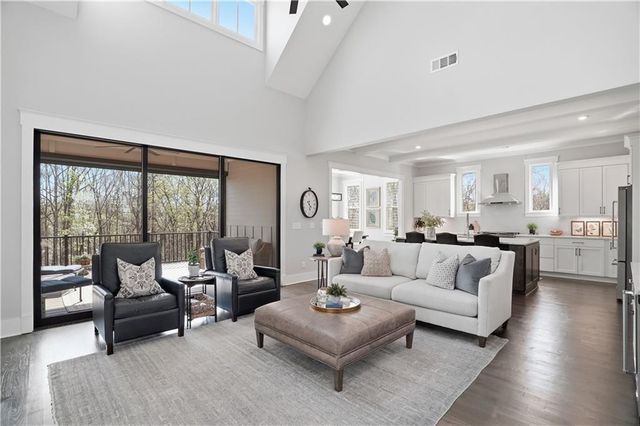 55 Night Fire Court, Dawsonville, GA 30534