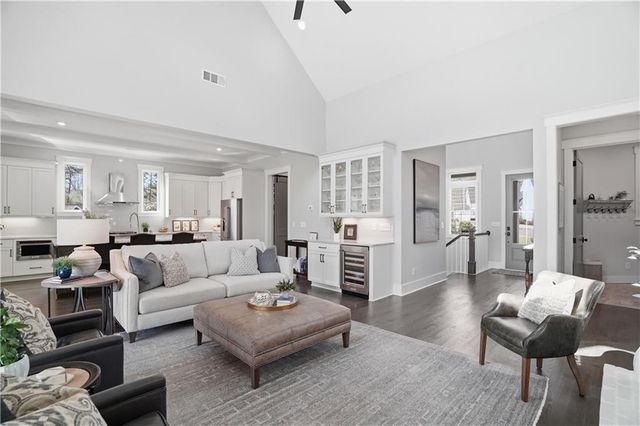 55 Night Fire Court, Dawsonville, GA 30534