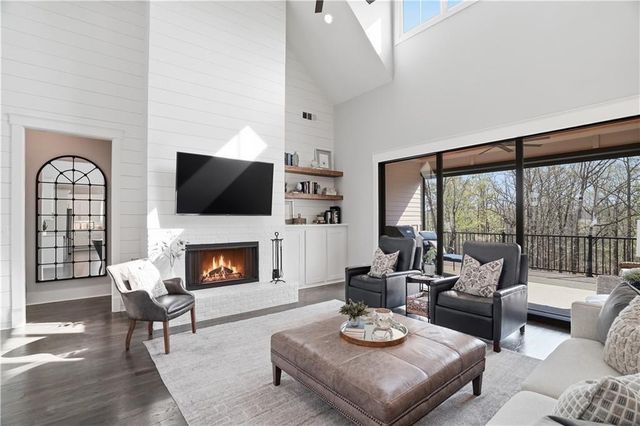 55 Night Fire Court, Dawsonville, GA 30534