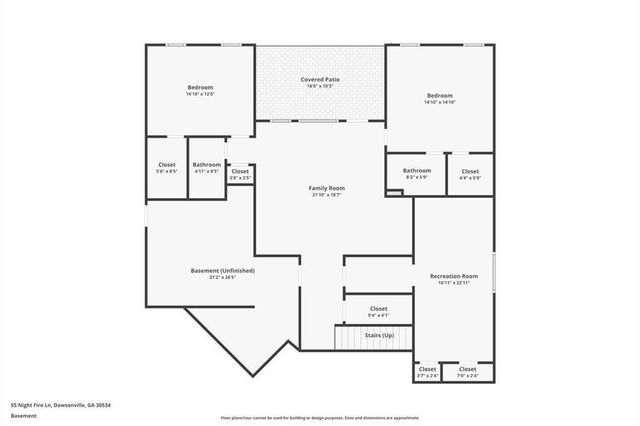 55 Night Fire Court, Dawsonville, GA 30534