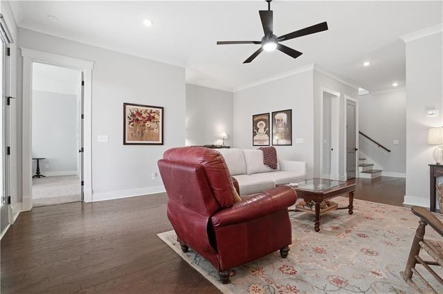 55 Night Fire Court, Dawsonville, GA 30534